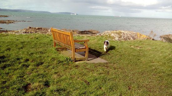 Marine Gardens Coastal Walk